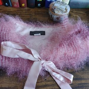 Child's shoulder shawl